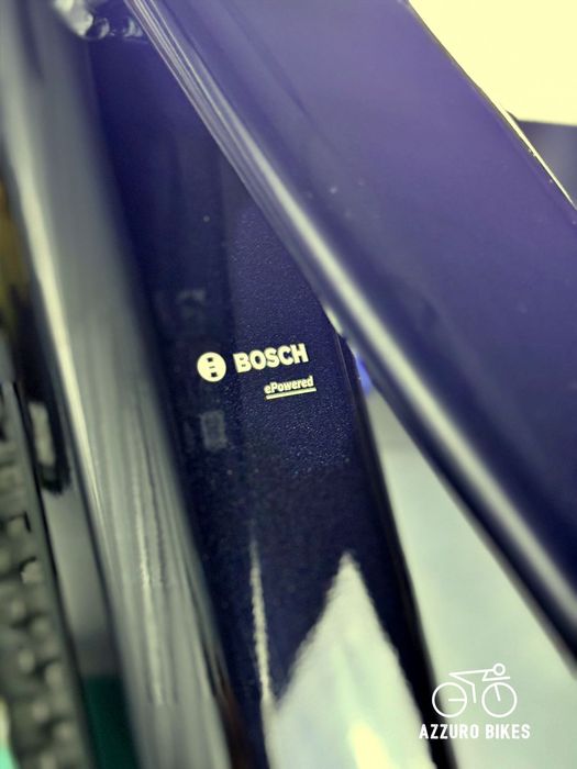 Rower elektryczny Lapierre Overvolt TR 4.6 2026 (XL) Bosch CX 5GEN