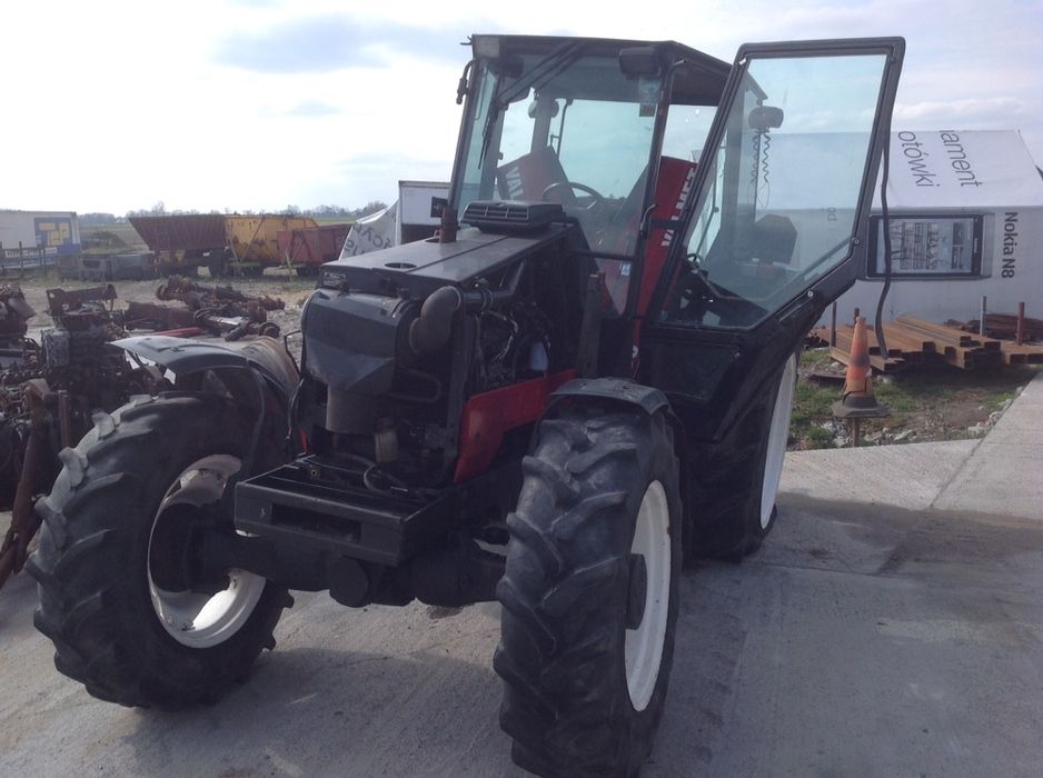 Valmet czesci 665