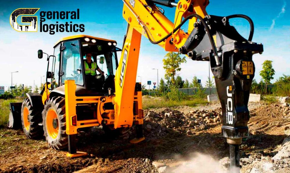 Оренда екскаватора ПОВНОПОВОРОТНОГО JCB 145 160 175 3 cx