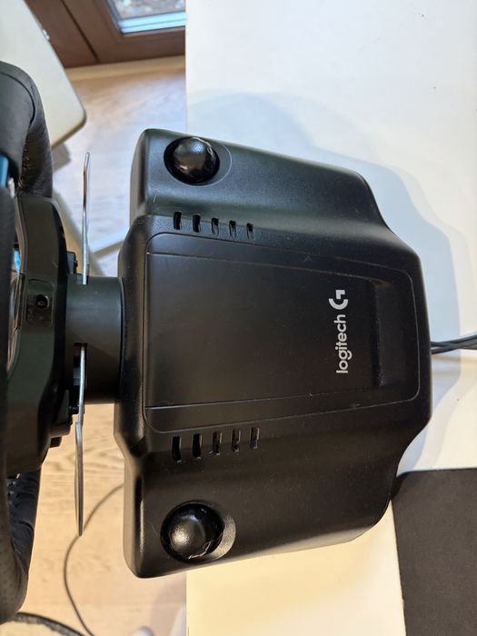 Kierownica Logitech G29