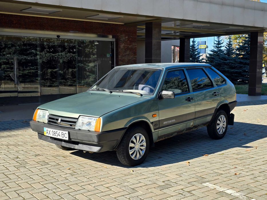 ВАЗ / Lada 2109 2007г.в. 1.6 бензин