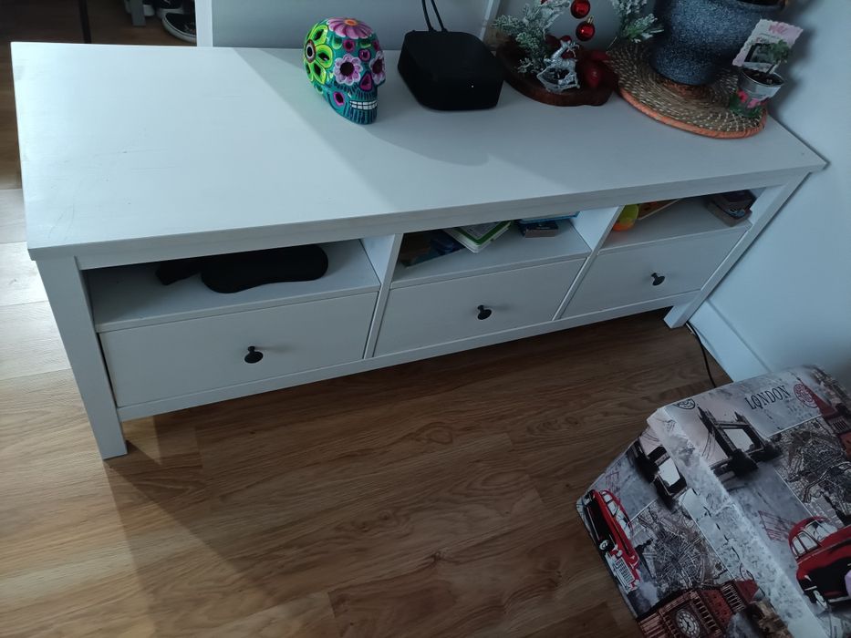 Móvel TV IKEA Hemnes