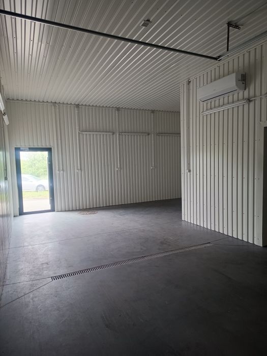 Wynajmę lokal pod autodetailing, auto spa, czyszczenie tapicerki