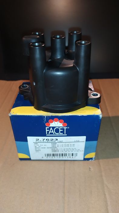 Кришка распределителя (трамблера)зажигания FACET(Італія)