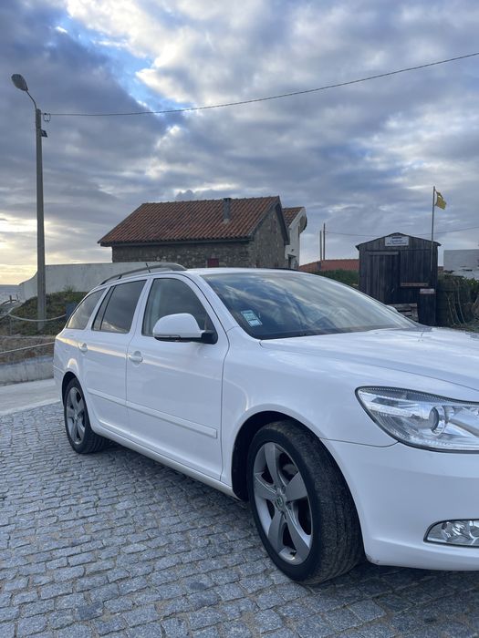 Skoda Otavia Break 1.6 tdi (157mil km)