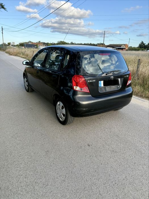 Daewoo Kalos 1.2 Como Novo | Apenas 37.000 Km Reais!