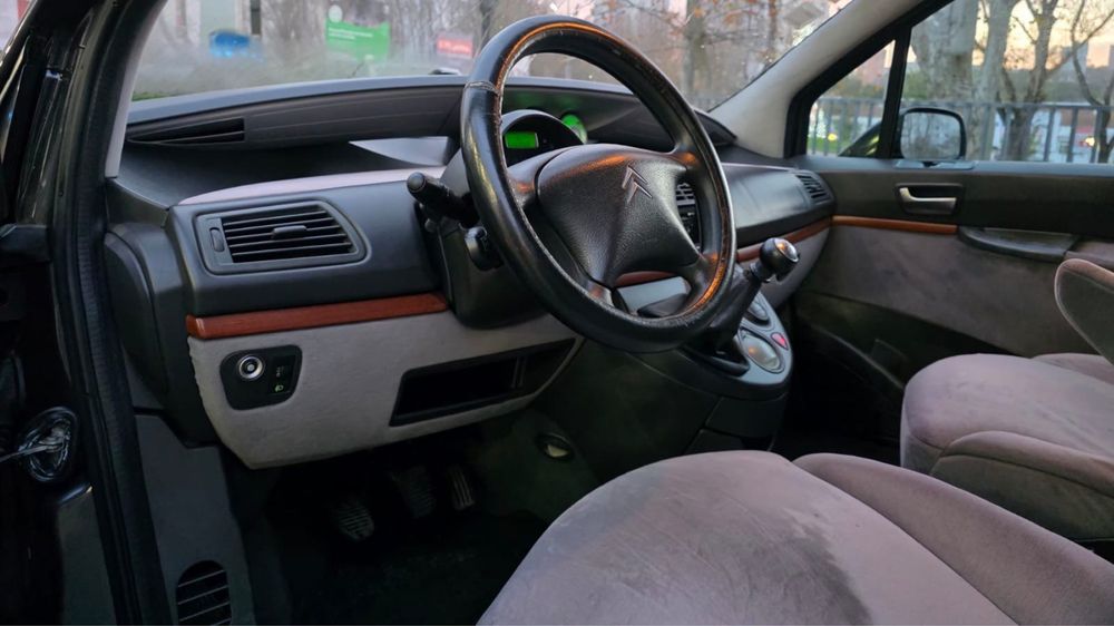 Citroen C8 2.0HDI 8 Lugares