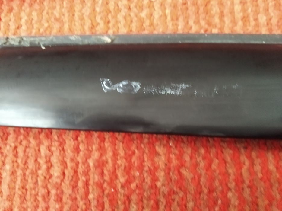 Дефлектор(бленда,спойлер)заднього вікна ваз пріора