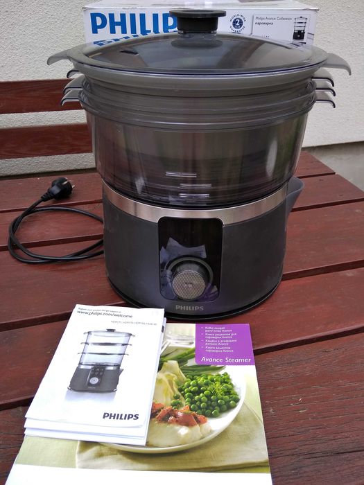 Philips HD9170/91 do gotowania na parze