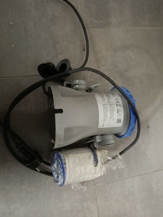 Filtr basenowy Bestway