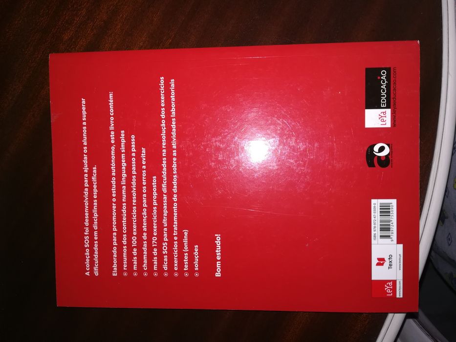 Livro de Apoio ao estudo de Fisica