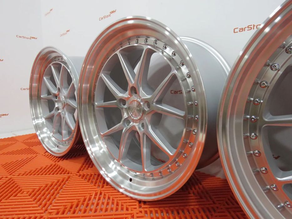 Jantes Japan Racing JR39 19  9'' + 10 J  5x112 / 5x120