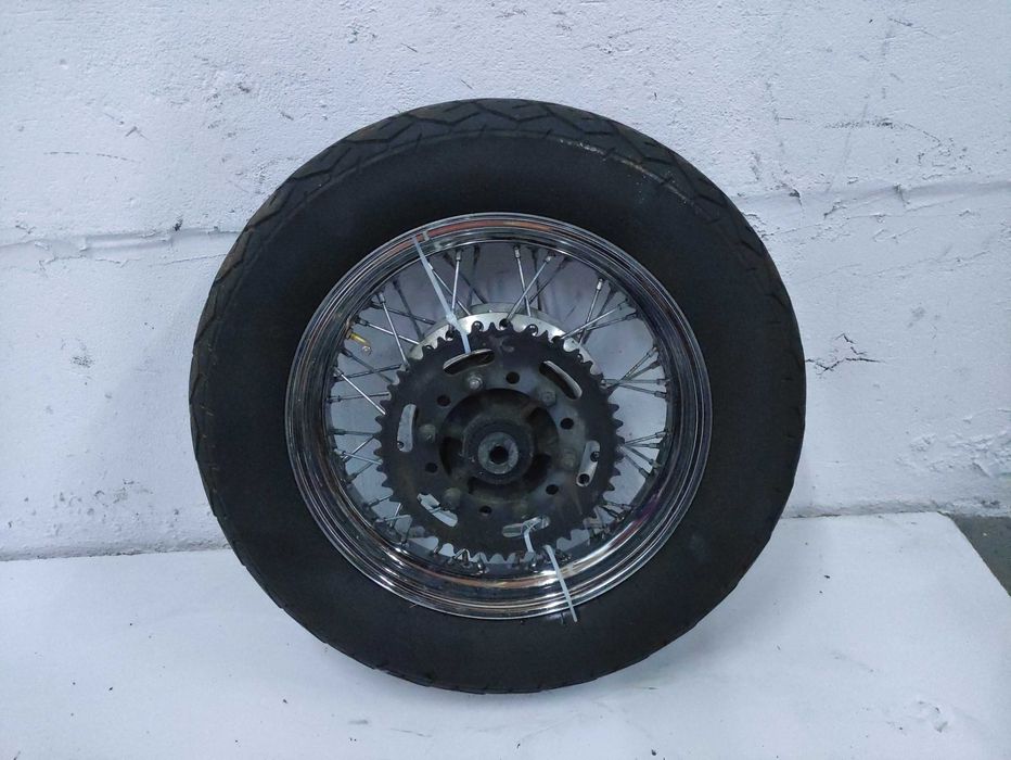 Kawasaki el 250 eliminator Koło tylne takasago 15x3,0 tył szprychowe