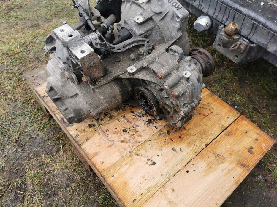 Skrzynia Biegów ManuaL MDP AUDI A3 8P VW GOLF VI Octavia II 1.8 TFSI