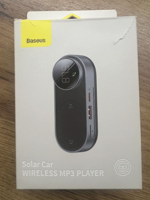 Transmiter FM Bluetooth