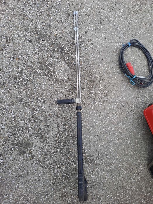 Máquina lavar alta pressão trifásica