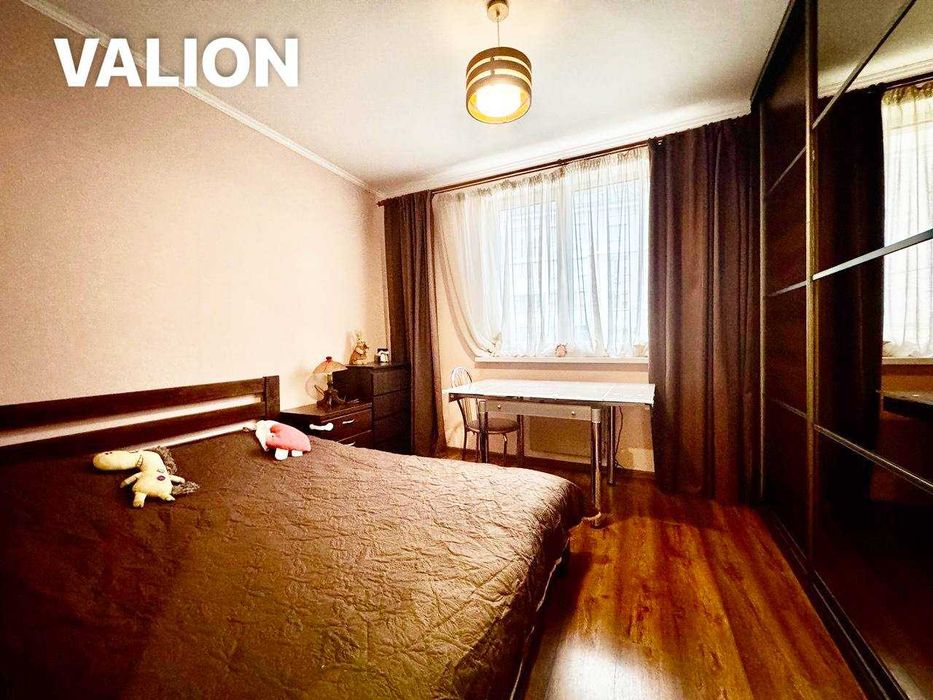 УКОМПЛЕКТОВАНА 2-х кім.Квартира з НАВІС та парко місцям- ДЕРЖ ПРОГРАМИ