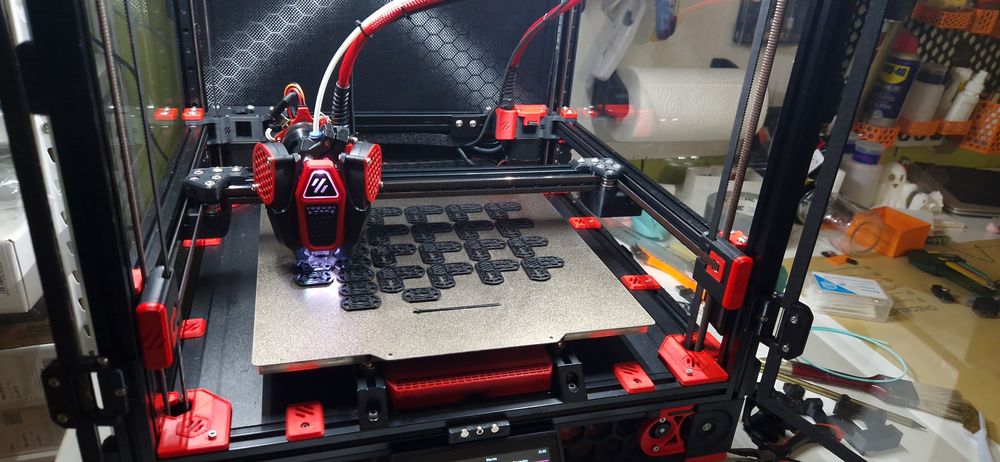 Impressora 3D Voron 2.4  300mm