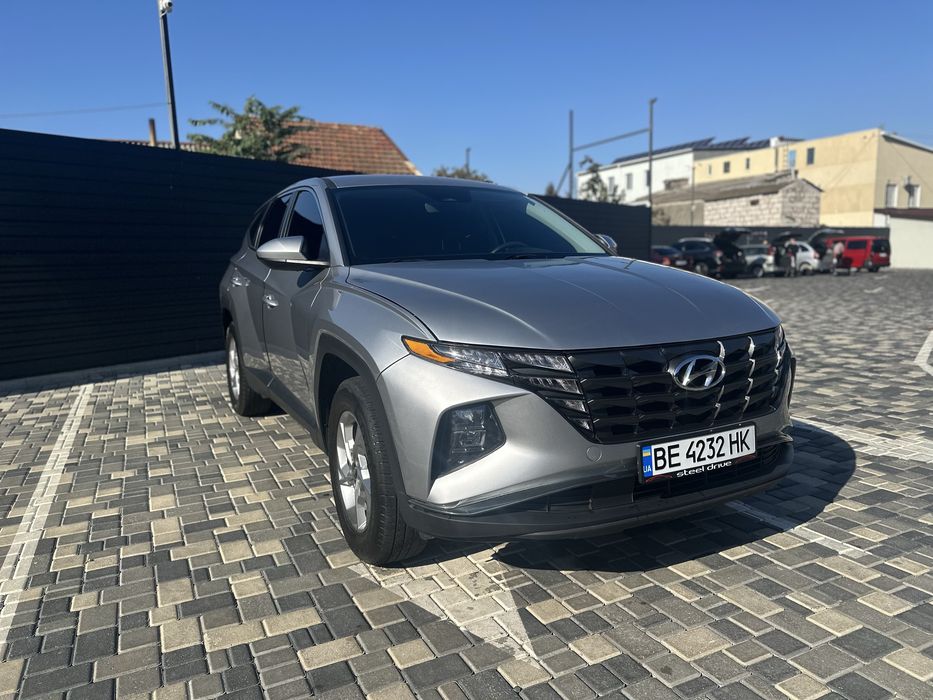 Hyundai Tucson, 2023