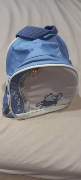 Plecaczek do przedszkola