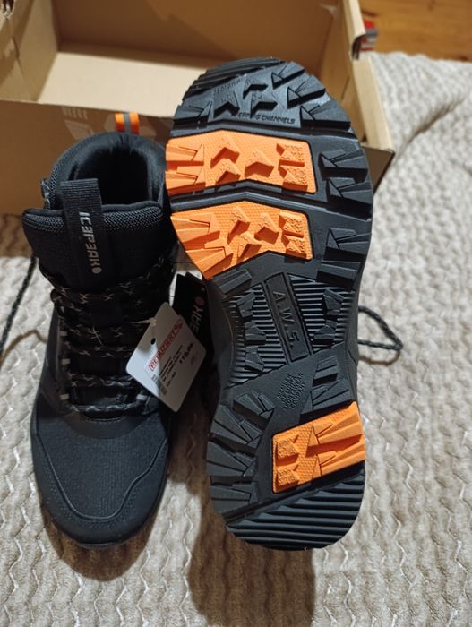 Продам нові трекінгові черевики фірми ICEPEAK 40 розмір