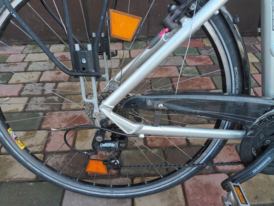 Велосипед Scott, 28 дюймів