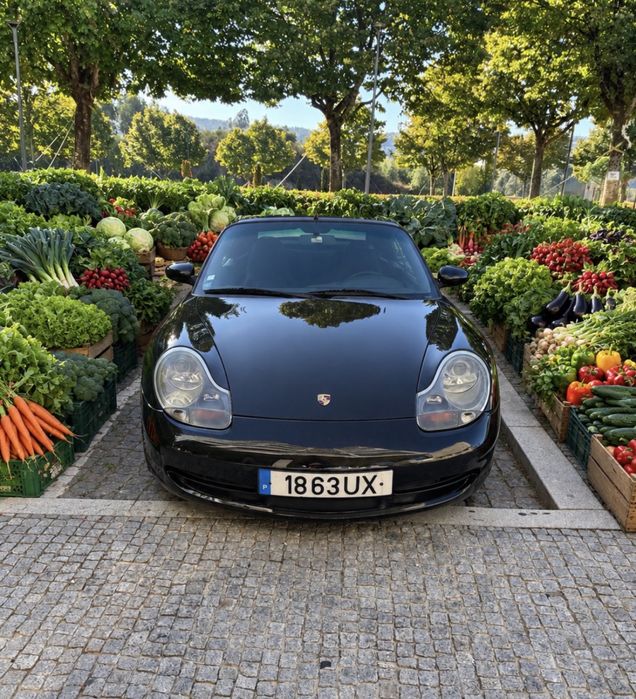 Porsche Carrera 911