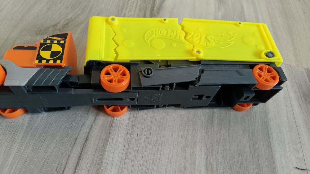 Ciężarówka kolekcjonerska hot Wheels