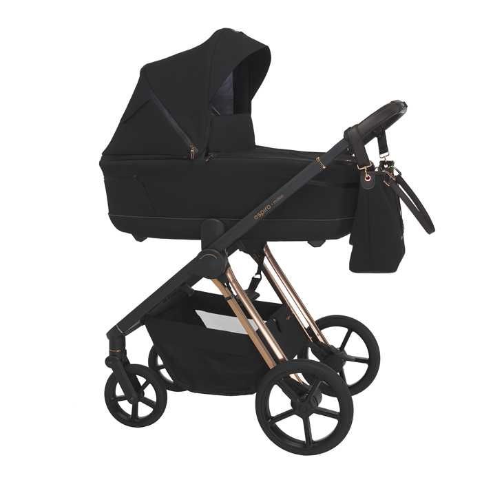 Wózek Wielofunkcyjny Espiro Miloo 2w1 3w1 Kompaktowy Lekki Amortyzacja