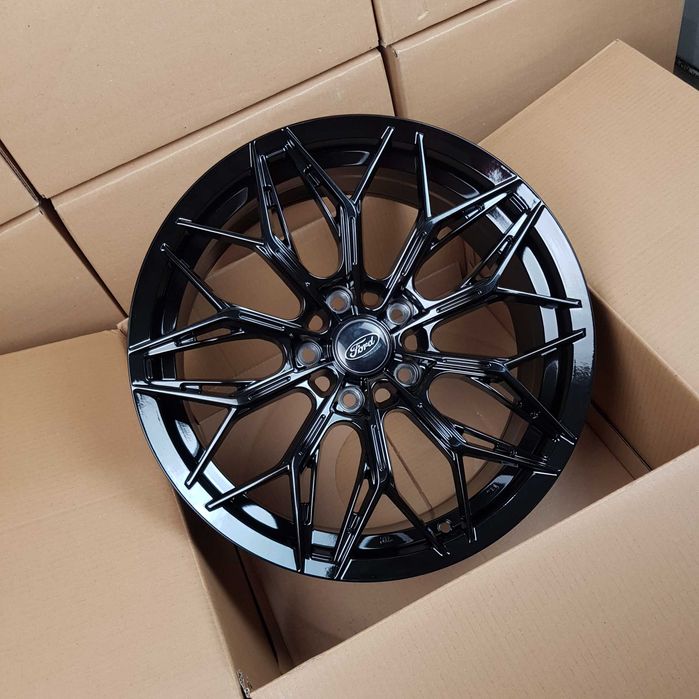 Нові Диски На Авто R18 5x108 Ford Fusion Mondeo Edge Escape Volvo XC60 V50 Citroën Peugeot Р18