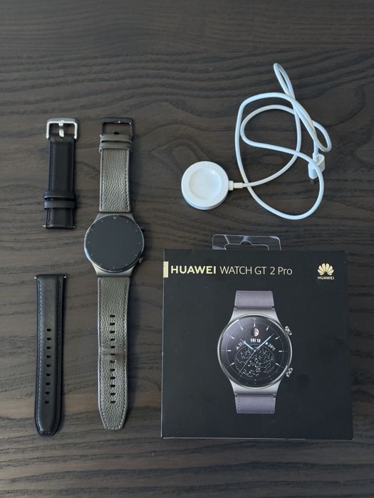 Relógio Huawei GT2 Pro