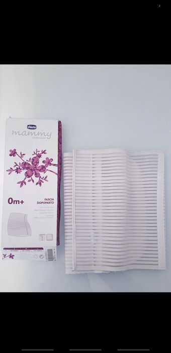 Faixa pós parto (grávida) - Chicco