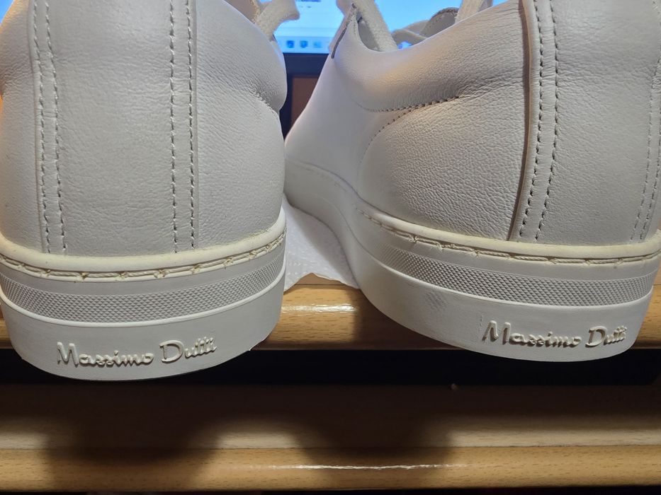 Tenis Massimo Dutti