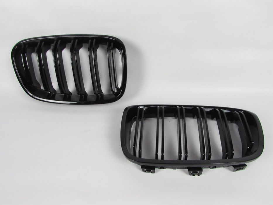 Grelhas Duplas Frente Novo/ Abs Bmw 1 (F20)/Bmw 1 (F21)