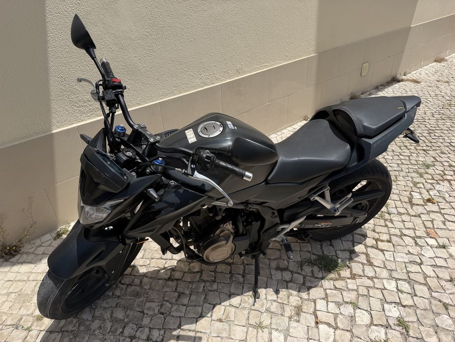 Honda CB 500f