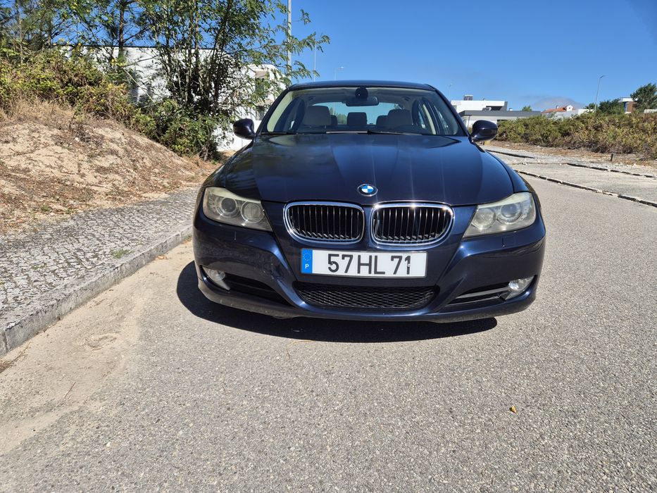 BMW 320d  Xdrive
