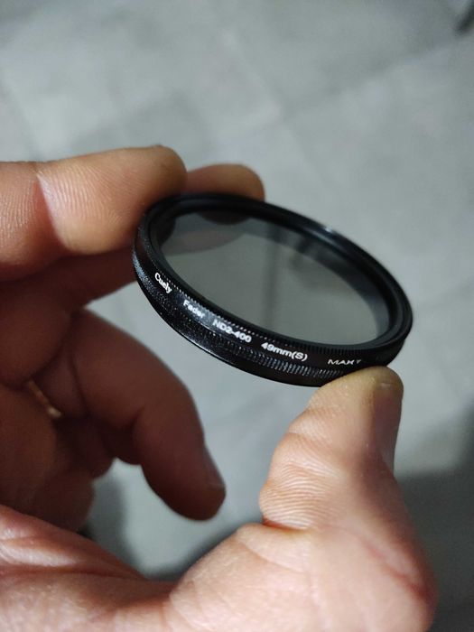 Filtro ND2-400 Cuely RoHS HD Resin 49mm se