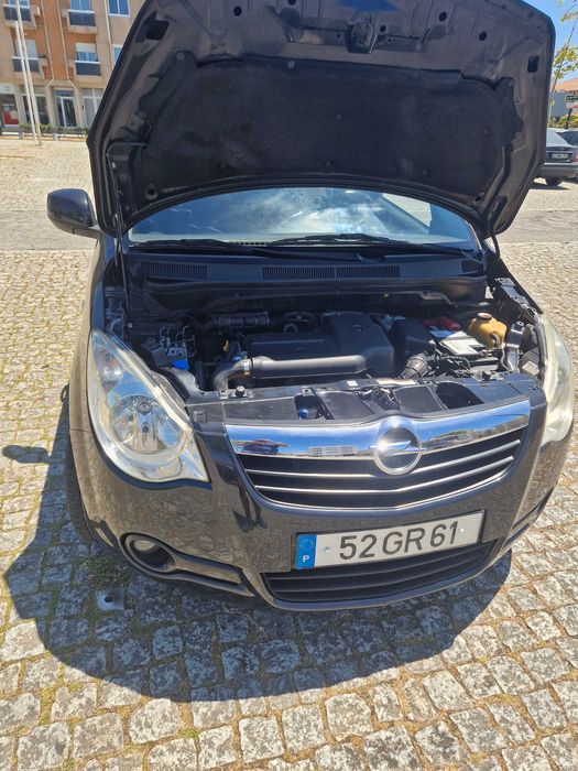 Opel Agila B  1.3 Cdti