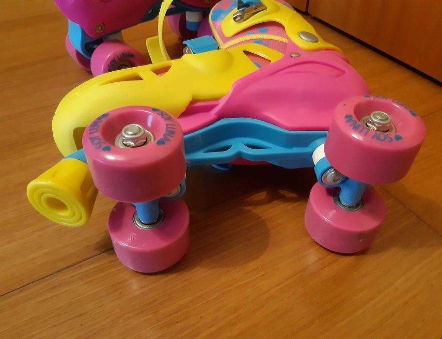 Patins Criança (Tamanho 31 ao 34)