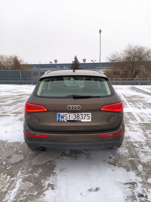 Audi Q5 2.0 TDI  QUATTRO 177 KM