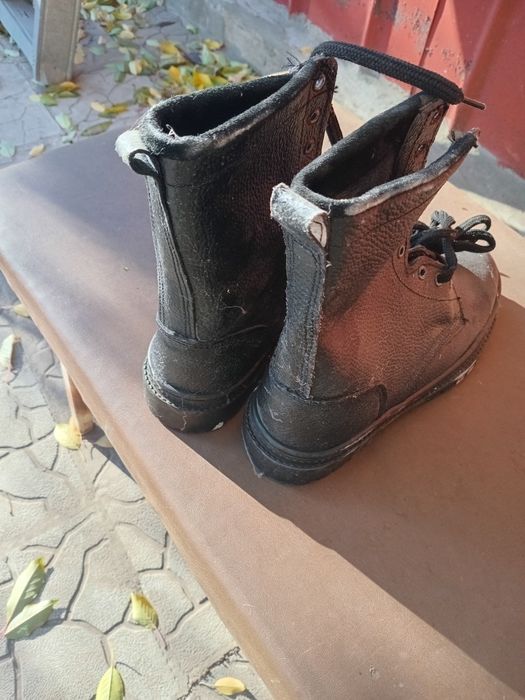 Берці чоловічі  нові