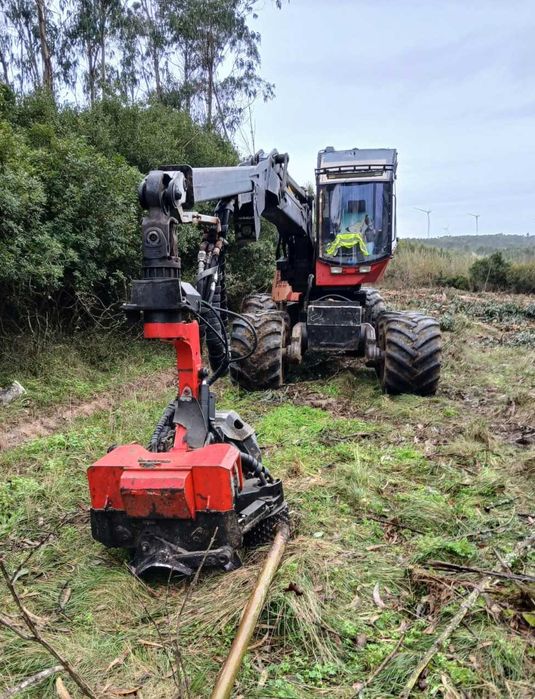 Máquina Processadora Valmet 901.3