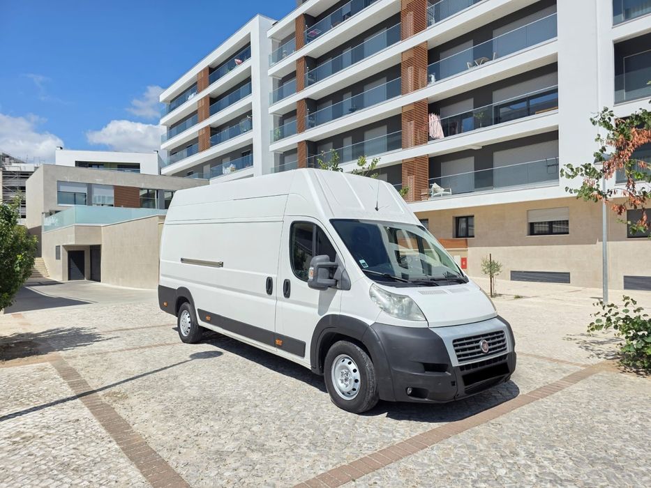 Fiat Ducato 2.3JTD ( MAXI)