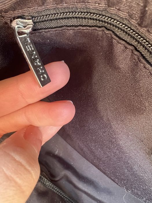 Сумка Chanel велика