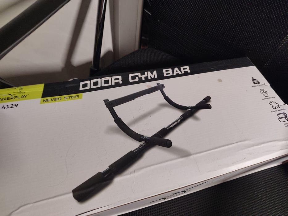 Турнік дверний Door GYM Bar