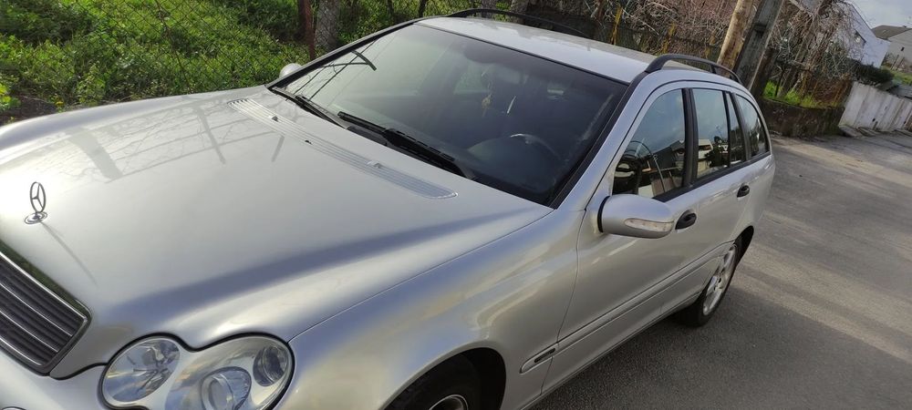 Mercedes-Benz C 220 CDI Auto Classic