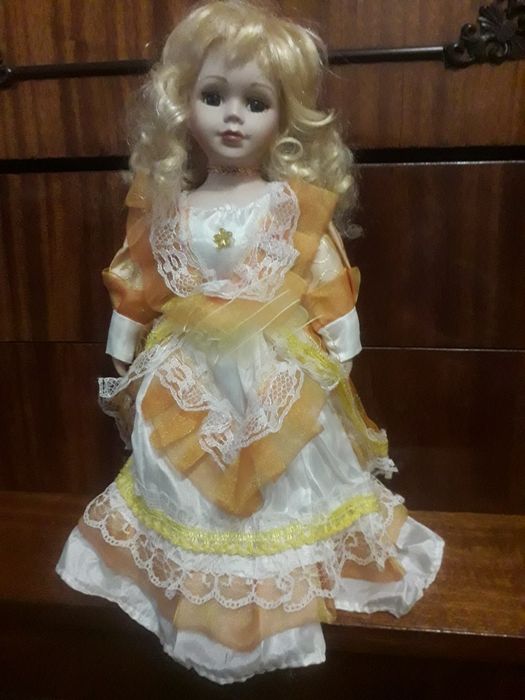 Игрушка кукла для девочки