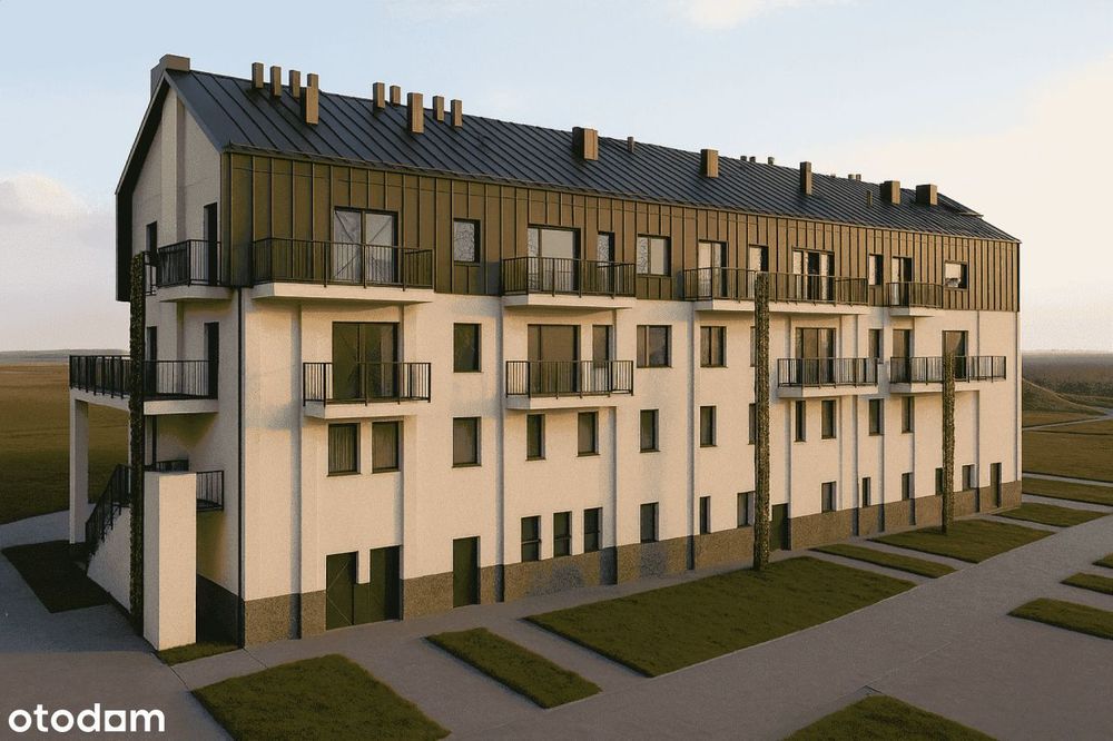 3 pokoje/ 52,50 m2/ nowa inwestycja/Łańcut!