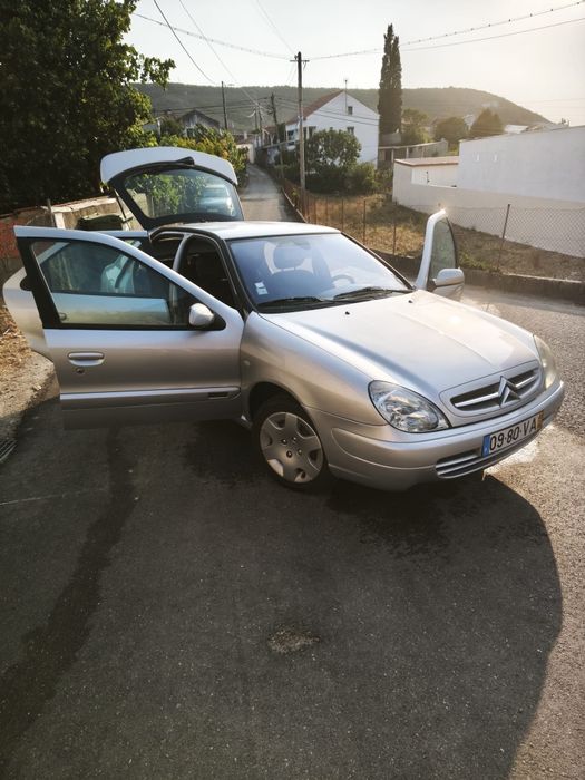 Citroen xsara 1.4 gasolina