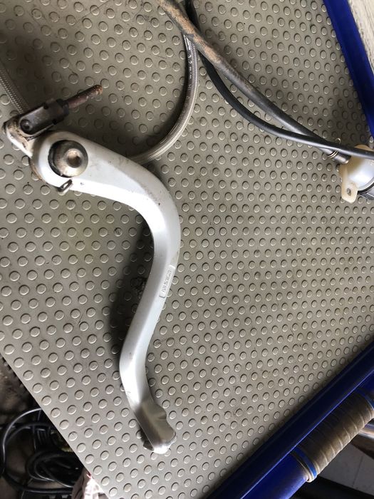 Pompa hamulcowa Derbi gilera aprilia dźwignia